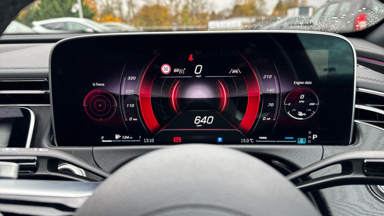 Mercedes-Benz E-Class E200 AMG Line 4dr 9G-Tronic Petrol Saloon